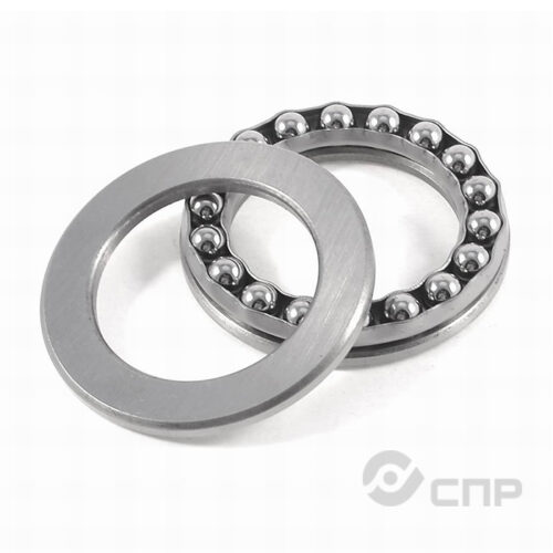 Подшипник упорный ГОСТ 8x22x7 (6018)